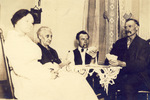 victoria and friends